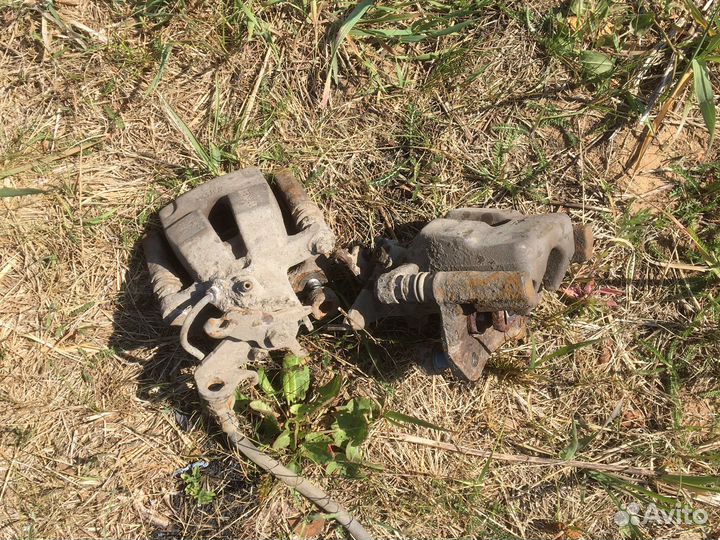 Супорта задние Renault fluence