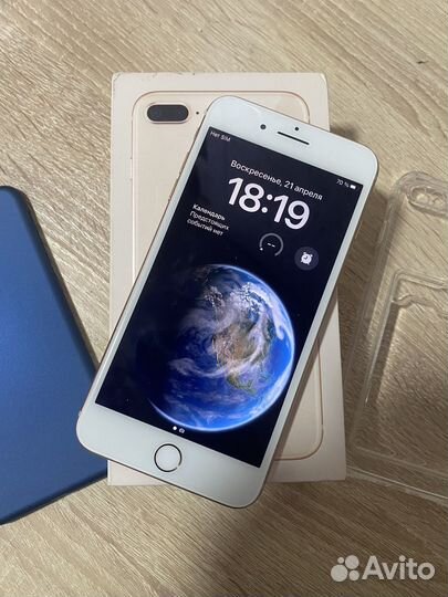 iPhone 8 Plus, 64 ГБ