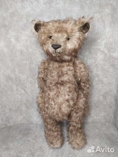 Тедди медведь большой ручная работа