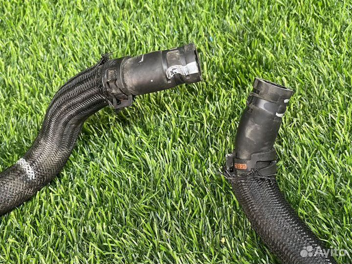 Патрубок системы охлаждения Toyota Crown GWS204