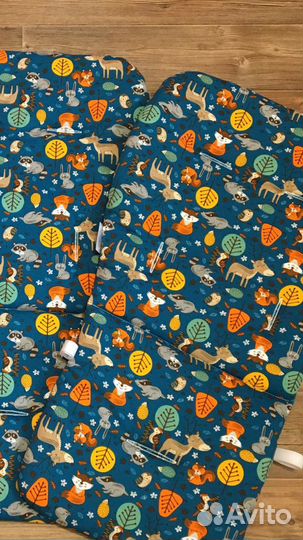 Матрасик для коляски