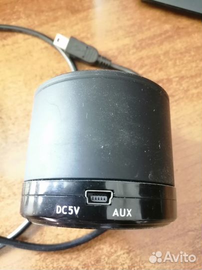 Bluetooth колонка sven