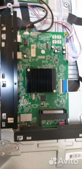 Kivi 43U710KB по блокам