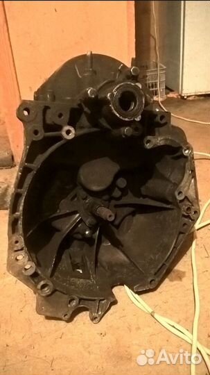 МКПП Ситроен Берлинго Б9 20DP57