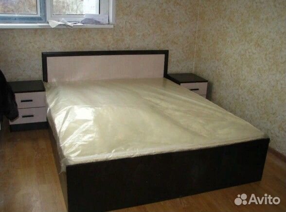 Кровать новая