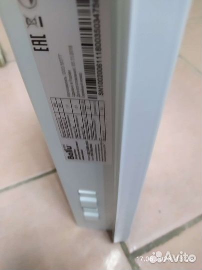 Обогреватель-Ballu