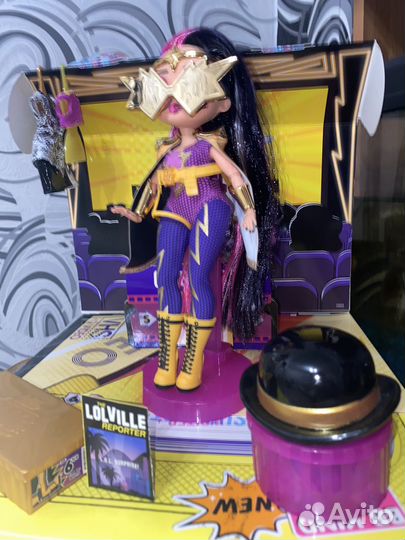 Кукла Лол big