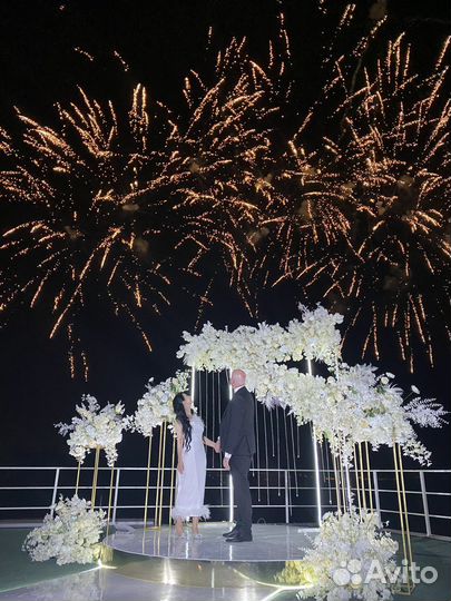 Организация координация свадьбы