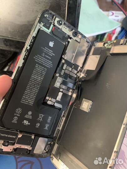 iPhone 11 pro 256gb на запчасти