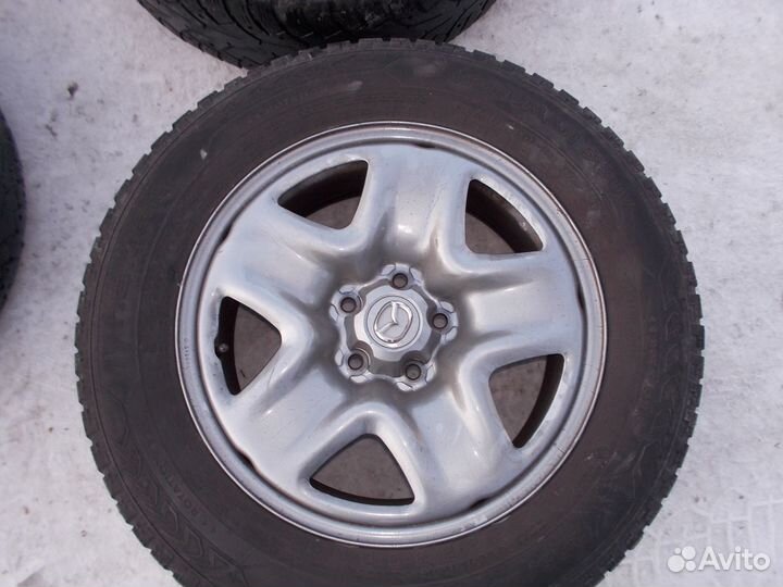 Диски р17 от сх5