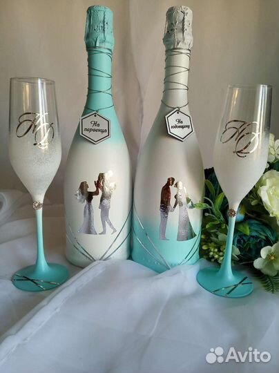 Свадебные аксессуары