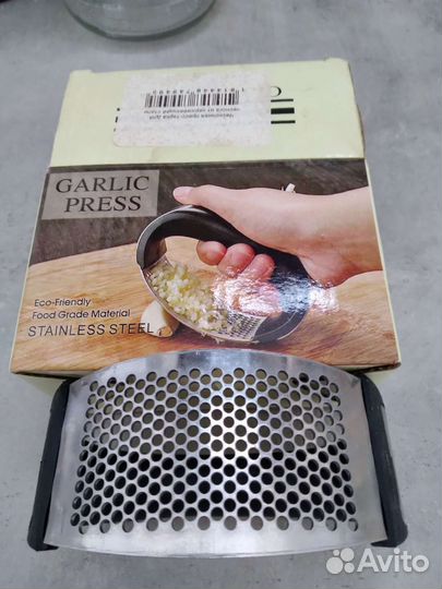Пресс для чеснока,чеснодавилка