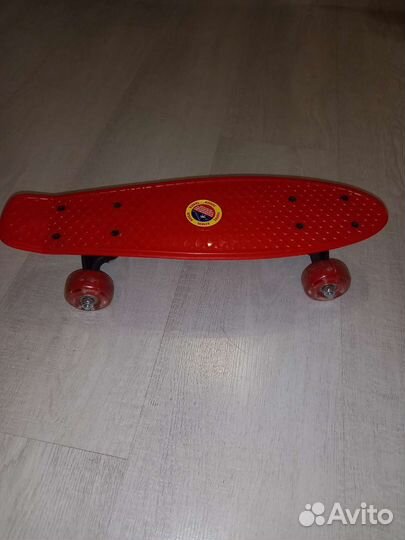 Скейтборд детский