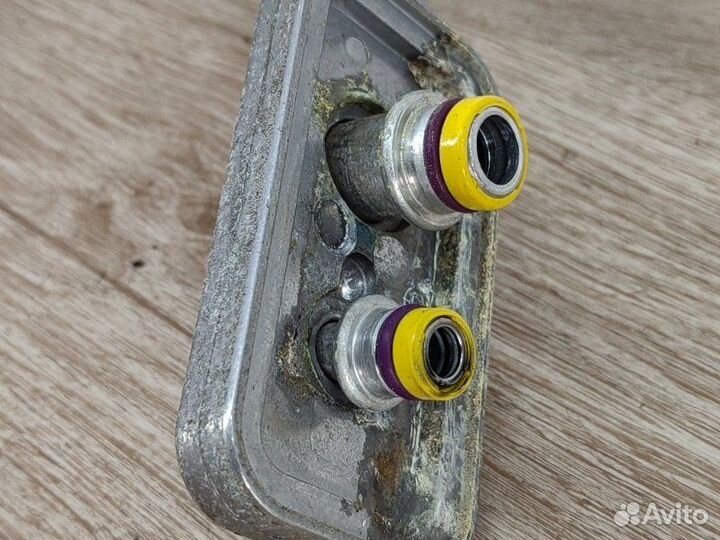 Трубка кондиционера Bmw X5 E70 N62B48 2008