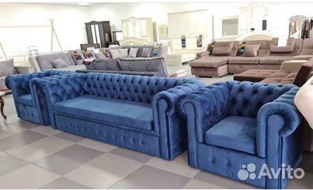 Диван честер