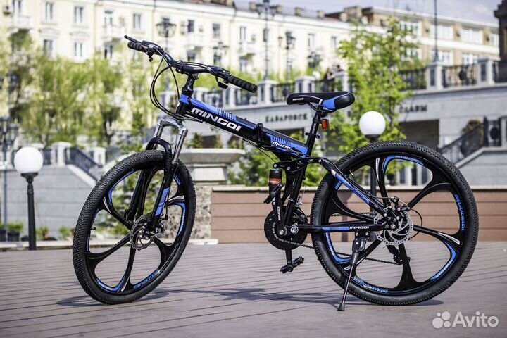 Горные велосипеды