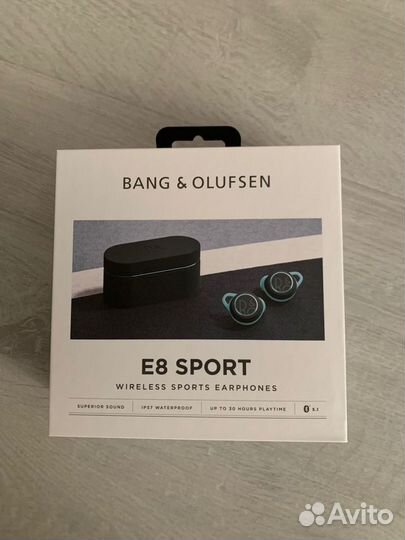 Bang & Olufsen E8 sport