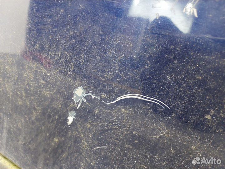 Дверь боковая Renault Scenic, 2002