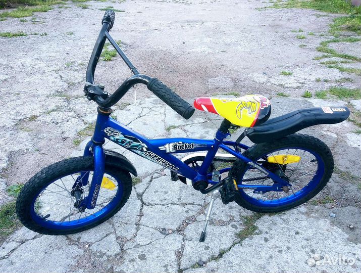 Велосипед детский Stern Rocket 16