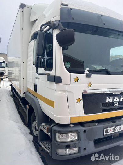 MAN TGL 12.250, 2013