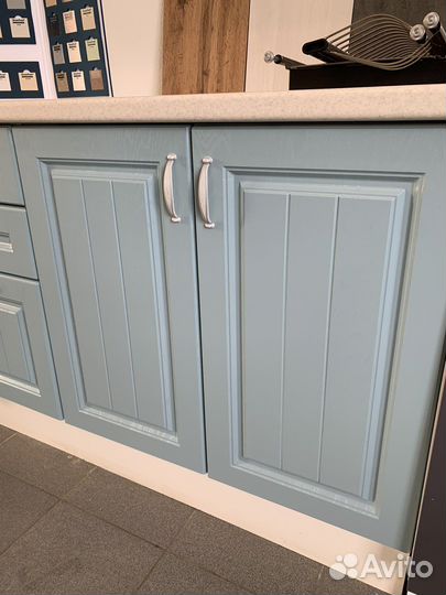 Кухонный гарнитур в стиле прованс