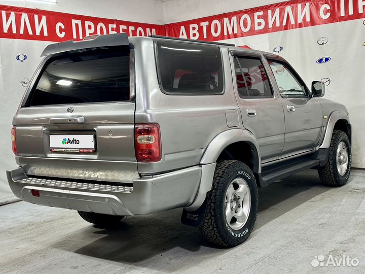 Great Wall Safe 2.2 МТ, 2008, 162 024 км