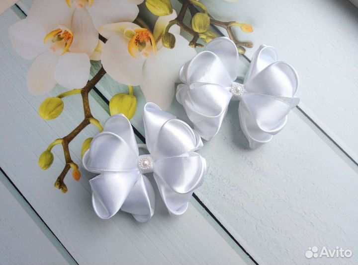 Бантики для девочки