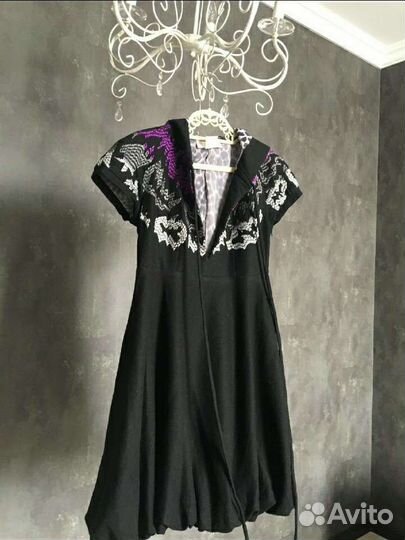 Стильное платье для девушки