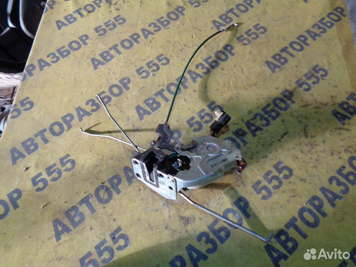 Замок двери передней левой Kia Sorento 2006-2011