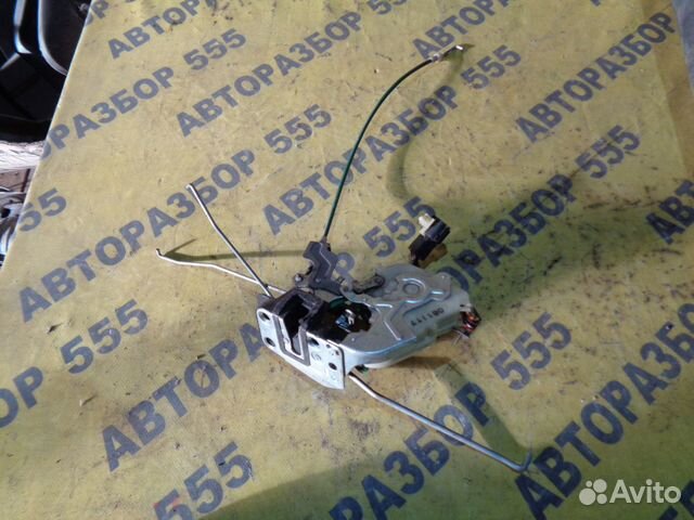 Замок двери передней левой Kia Sorento 2006-2011