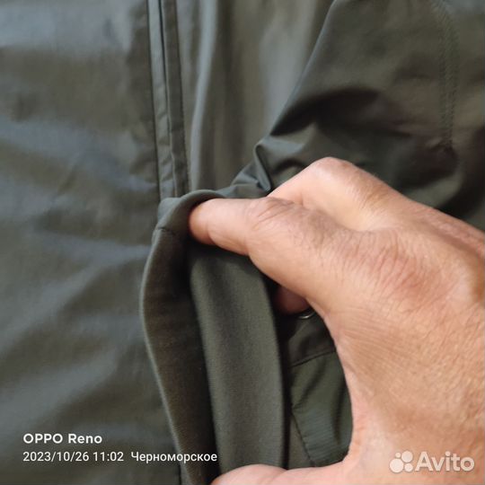 Ветровка мужская puma