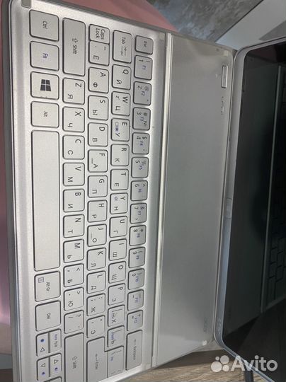 Ультрабук планшет в отличном сост. Acer aspire P3
