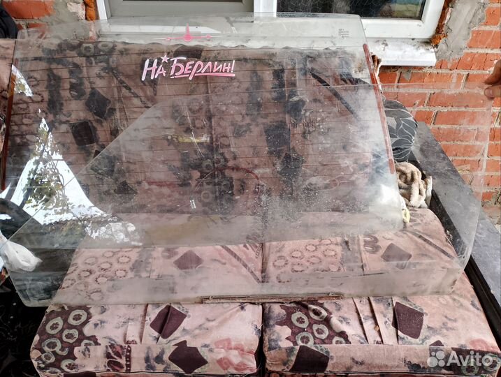 Стëкла на 2108