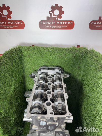 Новый двигатель Hyundai/Kia G4FA G4FC 1.6 1.4