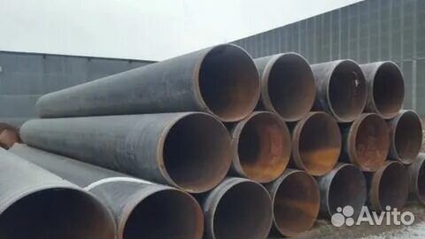 Труба новая 200х4 мм