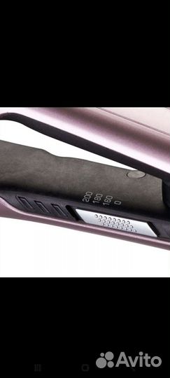 Плойка тройная волна