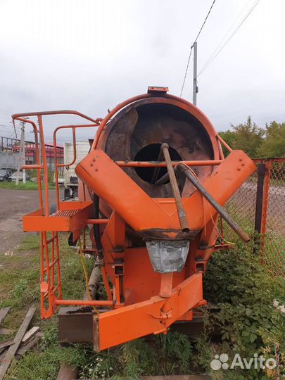 Бетоносмесительная установка