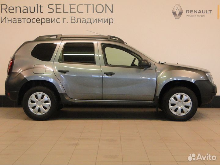 Renault Duster 1.6 МТ, 2019, 53 030 км