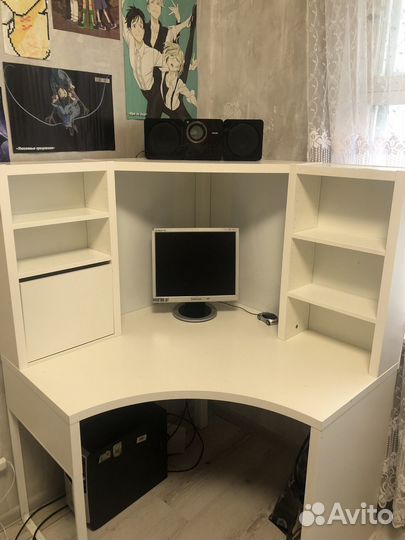 Стол IKEA micke
