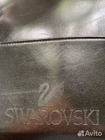 Сумка шрппер Swarovski