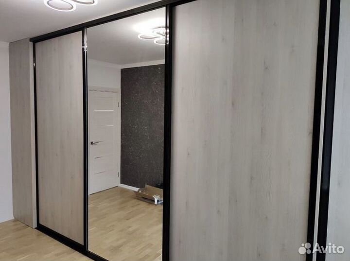 Шкаф купе без посредников