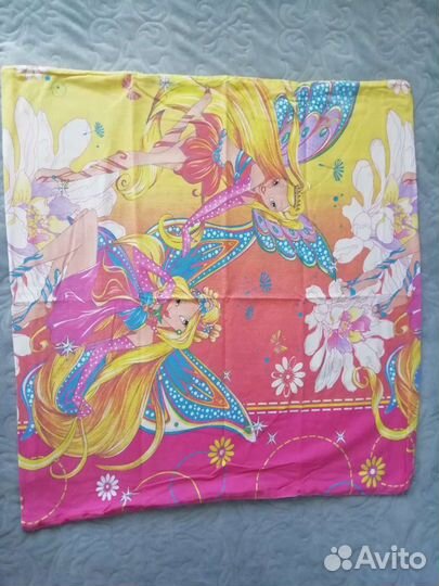 Детское постельное белье