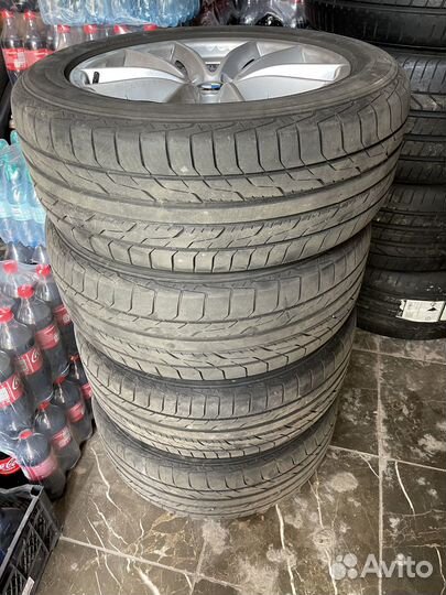 Колёса BMW G30 G12 R17