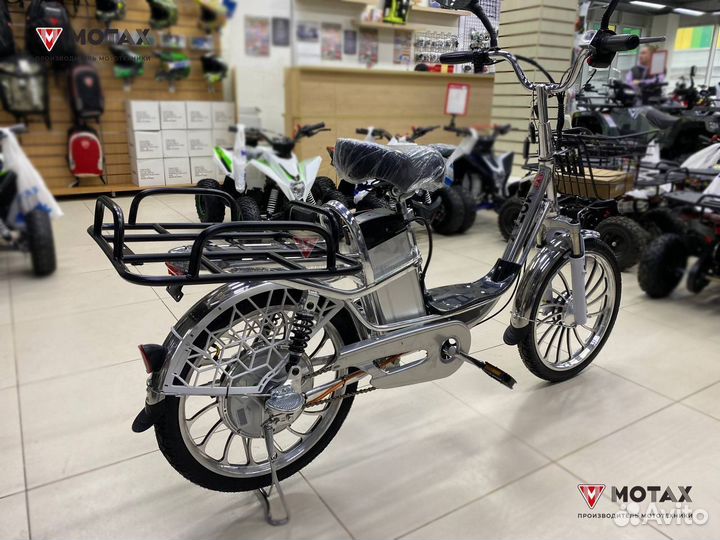 Электровелосипед для курьеров E-NOT express 60v12A