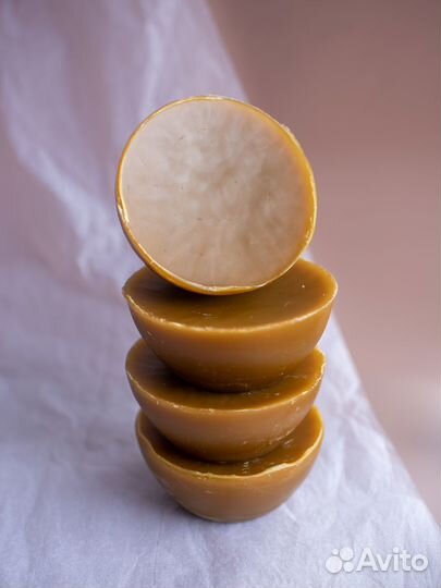 Пчелиный воск для свечей