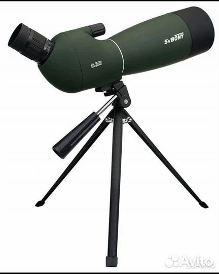 Телескоп монокуляр svbony SV28