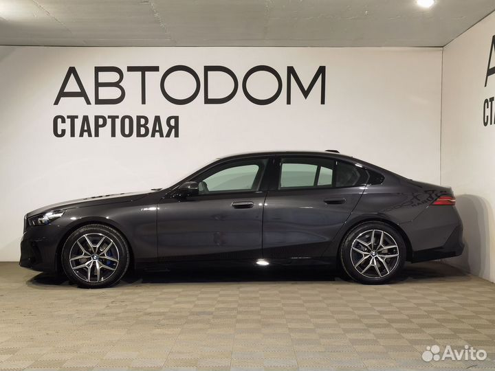 BMW 5 серия 2.0 AT, 2023