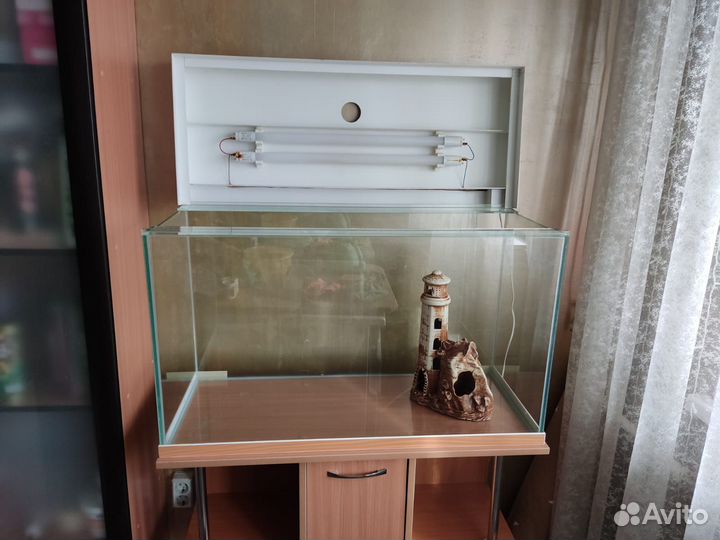 Продаю аквариум