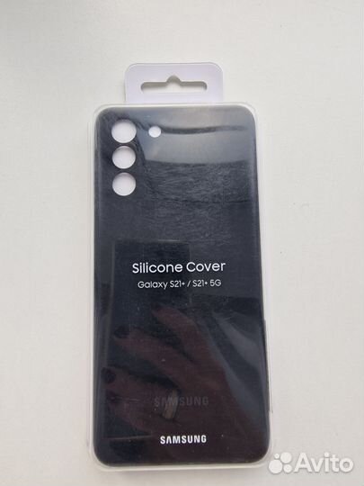 Чехлы оригинальные Samsung