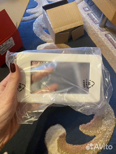 Внешний пульт HMI advanced UPC Carel (VTS)